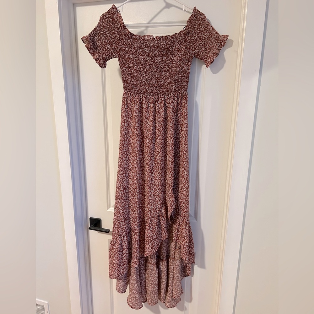 Francesca’s dress size M
